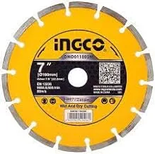 Ingco DMD011802M 7 Inch Vedic Marble Cutting Disc