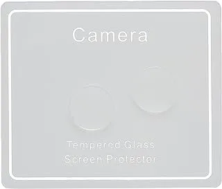 Generic Glass Tempered Anti Burst Camera Lens Protector With Fit Lens For IP 11(6.1) Set of 3 pieces - Transparent