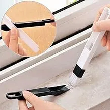 Dust Brush Cleaner Dirt Remover Universal Vacuum attachment Cleaning accessories, Perfect for air Vents Keyboards Drawers Groove Cleaning Dust Brush