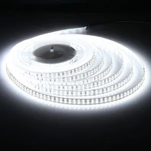 LED Double White Light Strip-5M-waterproof Tape