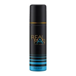 Real Man Fresh Morning Deodorant Spray  - 150ml