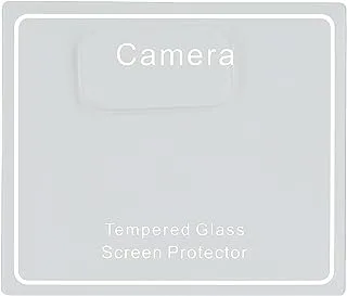 Generic Glass Tempered Anti Burst Camera Lens Protector With Fit Lens For J7PRIME Set of 5 pieces - Transparent
