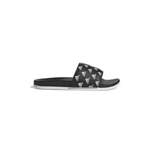 ADIDAS LQB26 Adilette Comfort Swim Sandals/Slippers - Core Black