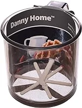 Danny Home DH0228 High Quality Icing Sugar Sieve - Multi Color