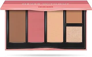 PUPA NEVER WITHOUT ALL IN ONE PALETTE 003