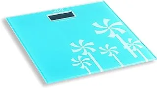 Digital personal scale Light Blue color