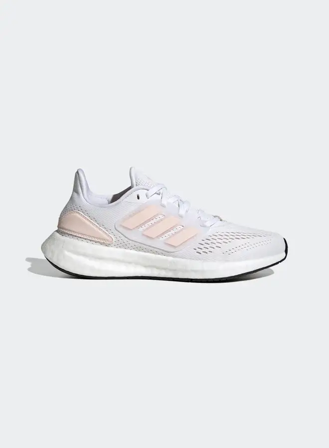 Adidas Pureboost 22 Running Boost Primeknit Kids Running Shoes