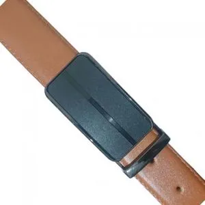 Genuine Leather Men's Belt