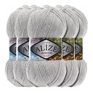 Gray Crochet Bobbin, Weight 100g