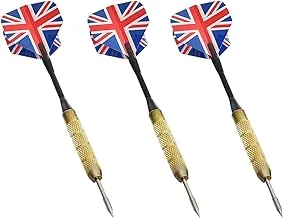 High Quality Darts For The Darts Board Set Of 3 Pcs. - Multi Color