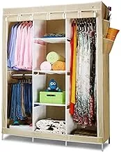 Portable Wardrobe (Pack of 3, Large)