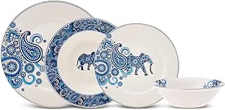 KARACA NEWBANGALORE 24 PIECE 6 PEOPLE DINNER SET