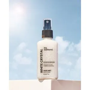 The bathland Hair Mist White Crystal - 80 Ml