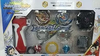 Beyblade 10 Pieces For Ages 8+ - Td1011-B87