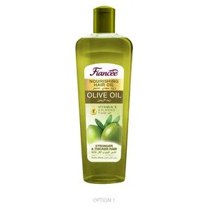 Fiancee Olive Nourishing Hair Oil - 175ml