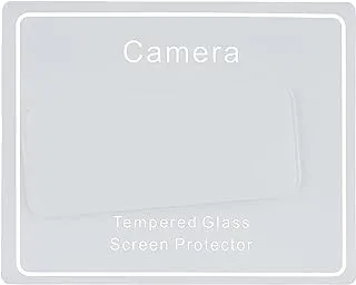 Generic Glass Tempered Anti Burst Camera Lens Protector With Fit Lens For Honor 30 Pro Plus Set Of 3 pieces - Transparent