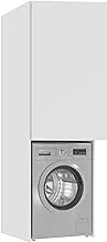 Nine Elements laundry cabinet - 70x220 cm Nine elements-LU-B-M-White