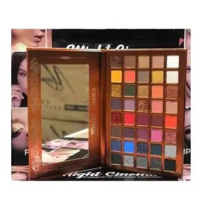 Might Cinema EyeshadoW Palette - 40 Color