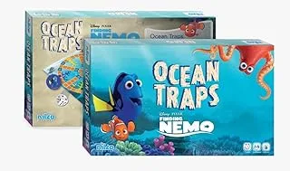 Nilco Disney Finding Nemo Ocean Traps Game