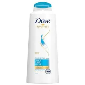 Dove Daily Care Shampoo For Normal Dry Hair – 600ml - Discounted