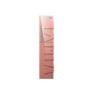 Maybelline New York SuperStay Vinyl Ink Longwear Transfer Proof Gloss Lipstick - 100 Charmed