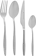 Onon Turkish Spoon 24 Piece Set, 16 Pack, Hera Box