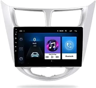 DSK Verna Accent 2011-2015 VERNA/ACCENT 2011-2015 Android Device 9 Inch 10.4