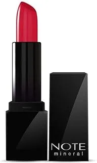 NOTE MINERAL SEMI MATTE LIPSTICK 04