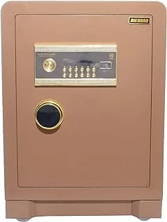 Elmaayergy B-13 Steel Electronic Digital Safe With Keyboard And Two Manual Keys To Protect Jewelry, Money And Passports For Homes And Business 71 * 45 * 44CM ووزن 40كجم