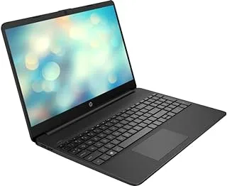 HP 15s-eq Laptop - Ryzen 3 5300U 4-Cores, 8GB DDR4-3200 RAM, 512GB SSD, AMD Radeon Graphics, 15.6