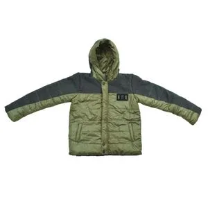 Boy Jacket B216 Dark Green 12