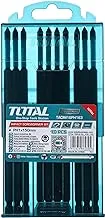 Total TACIM16PH163 PH1 Impact Driver Anchors, 10-Pieces, 150 mm Length