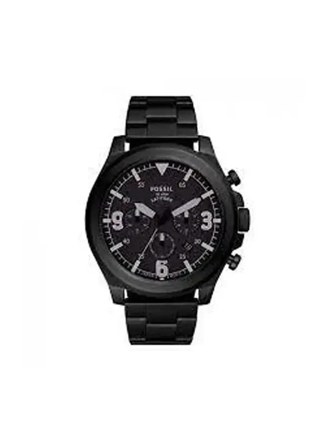 FOSSIL Men's Stainless Steel Chronograph Watch FS5754