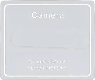 Generic Glass Tempered Anti Burst Camera Lens Protector With Fit Lens For Nova 5 Set Of 3 pieces - Transparent