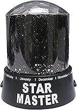 Master Projector LED Night Lamp Gizmos Star Projector Sky Lantern with USB Wire Turn Any Room Into A Starry Sky