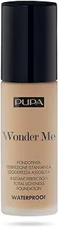 PUPA WONDER ME FOUNDATION 050