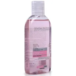 Karimed SNOW SHINE Micellar Water Makeup Remover Rose 100ML