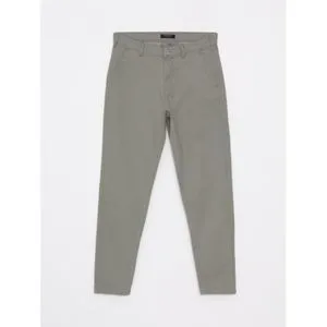 LC Waikiki Standard Pattern Gabardine Men's Trousers