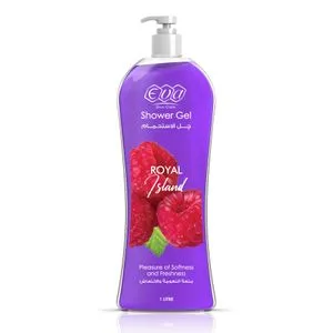 Eva Skin Care 'Royal Island shower gel 1 liter