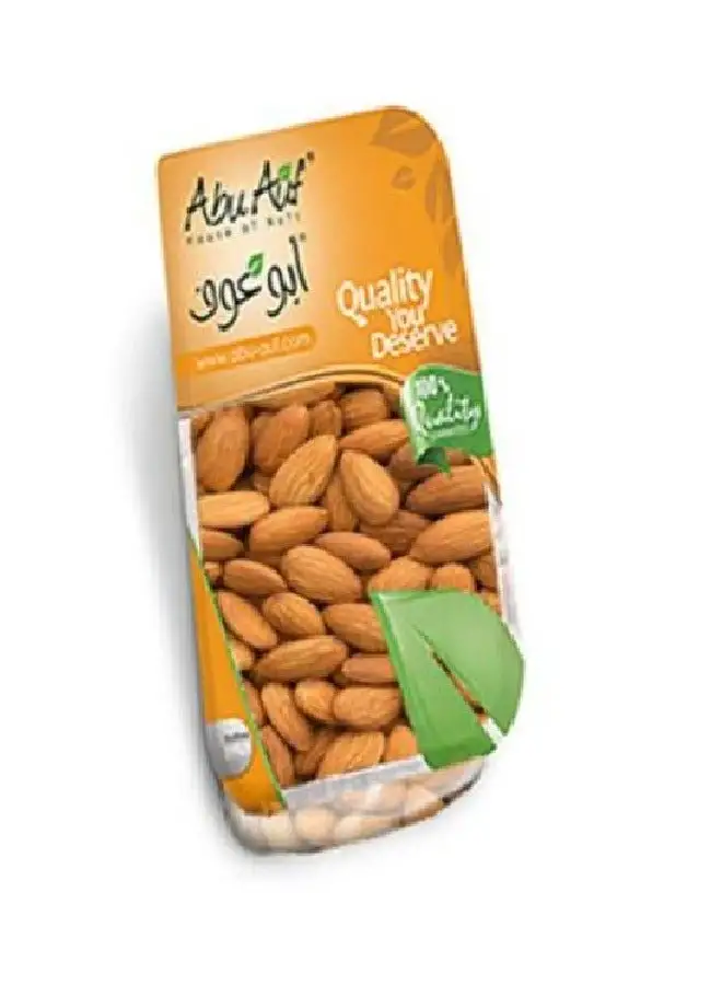 Abu Auf Roasted Almond 200 Gm