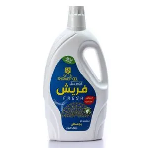 Fresh Shower Gel 1.5 Liter Nature Recovery