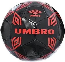 Umbro High Quality Football Optimal Size 4 For Better Experience - Black Red