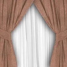 Naguib Selim-ASHLY 8 D-OFFER 2 ASHLY curtains for living room or bedroom-Two Sides