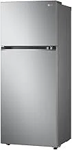 LG GN-B392PLGB RefrigeratoR Smart Inverter Compressor Stylish & Efficient Silver - 16 Cubic Feet 395L 