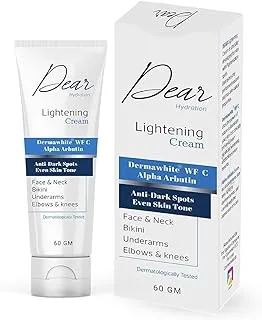 Dear Hydration Lightening Cream 60Gm