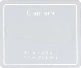 Generic Glass Tempered Anti Burst Camera Lens Protector With Fit Lens For Nova 5I Set Of 5 pieces - Transparent