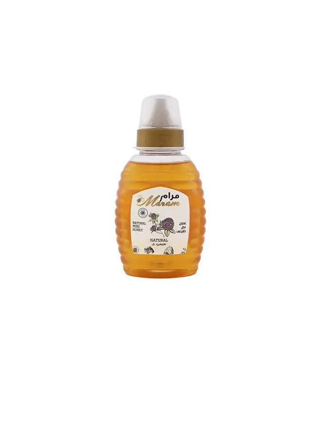 Maram Squeeze Honey 400 grams