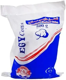 Cotton Medical Egy (500g)