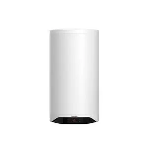 Tornado Electric Water Heater 80 L , Enamel, Digital, White TEEE-80DW