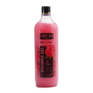 Veroza Shower Gel Rose 1250 ML